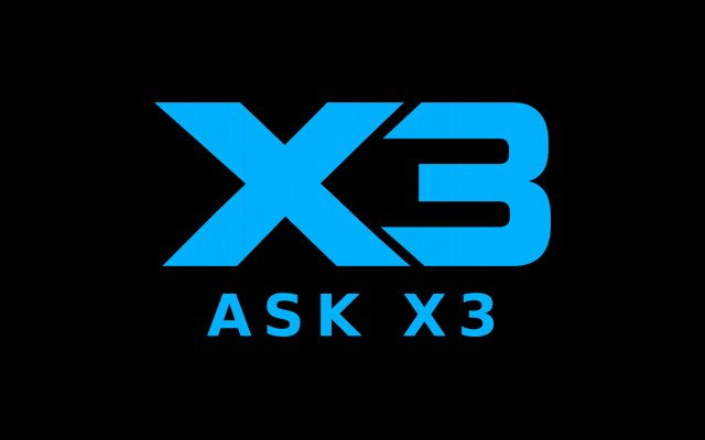 Ask X3